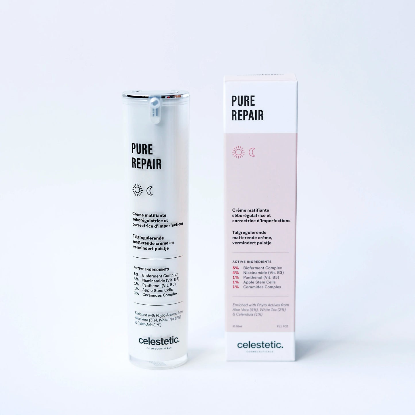 CELESTETIC – Pure Repair voide