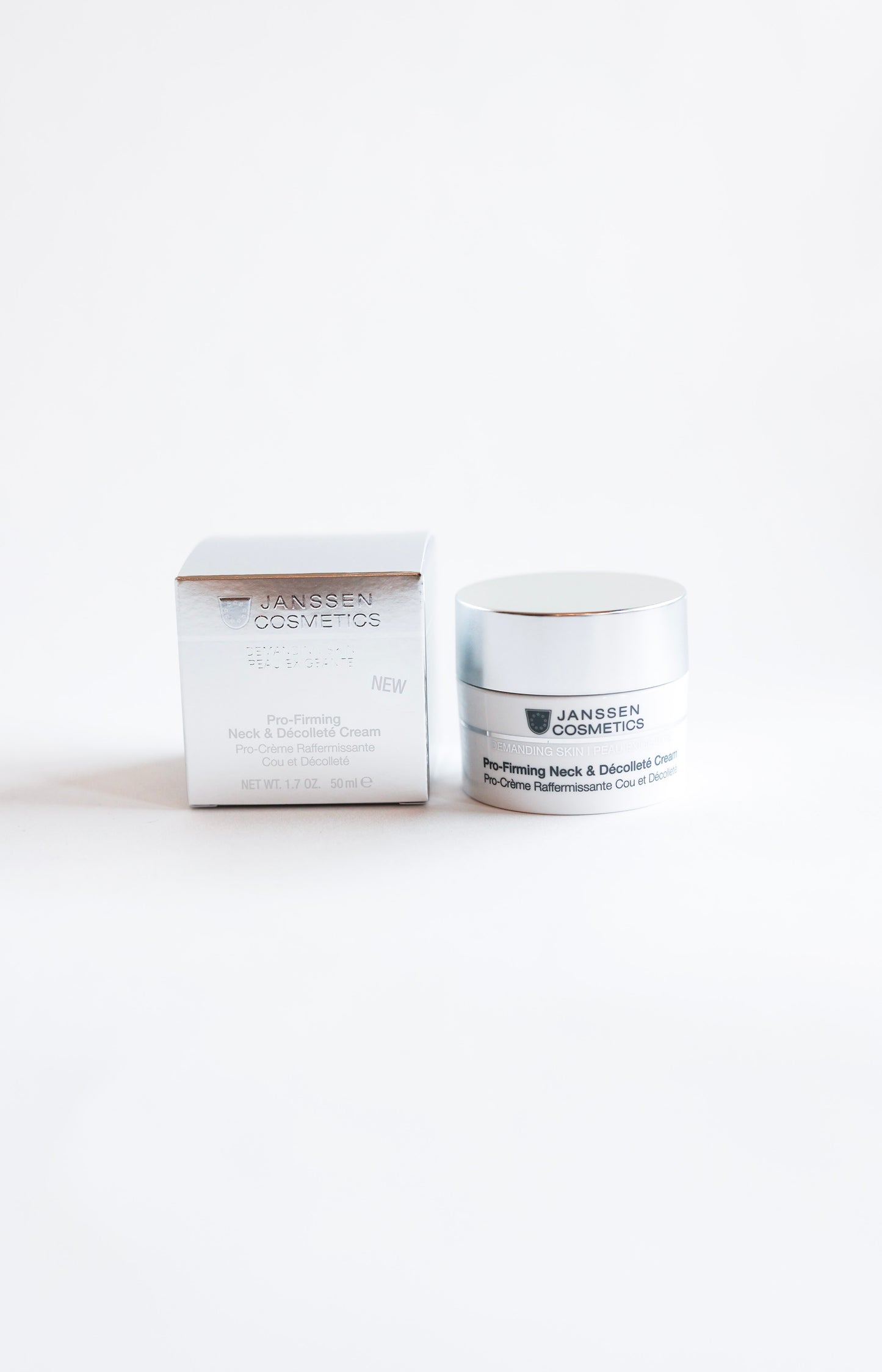 Pro-Firming Neck & Decollete Cream