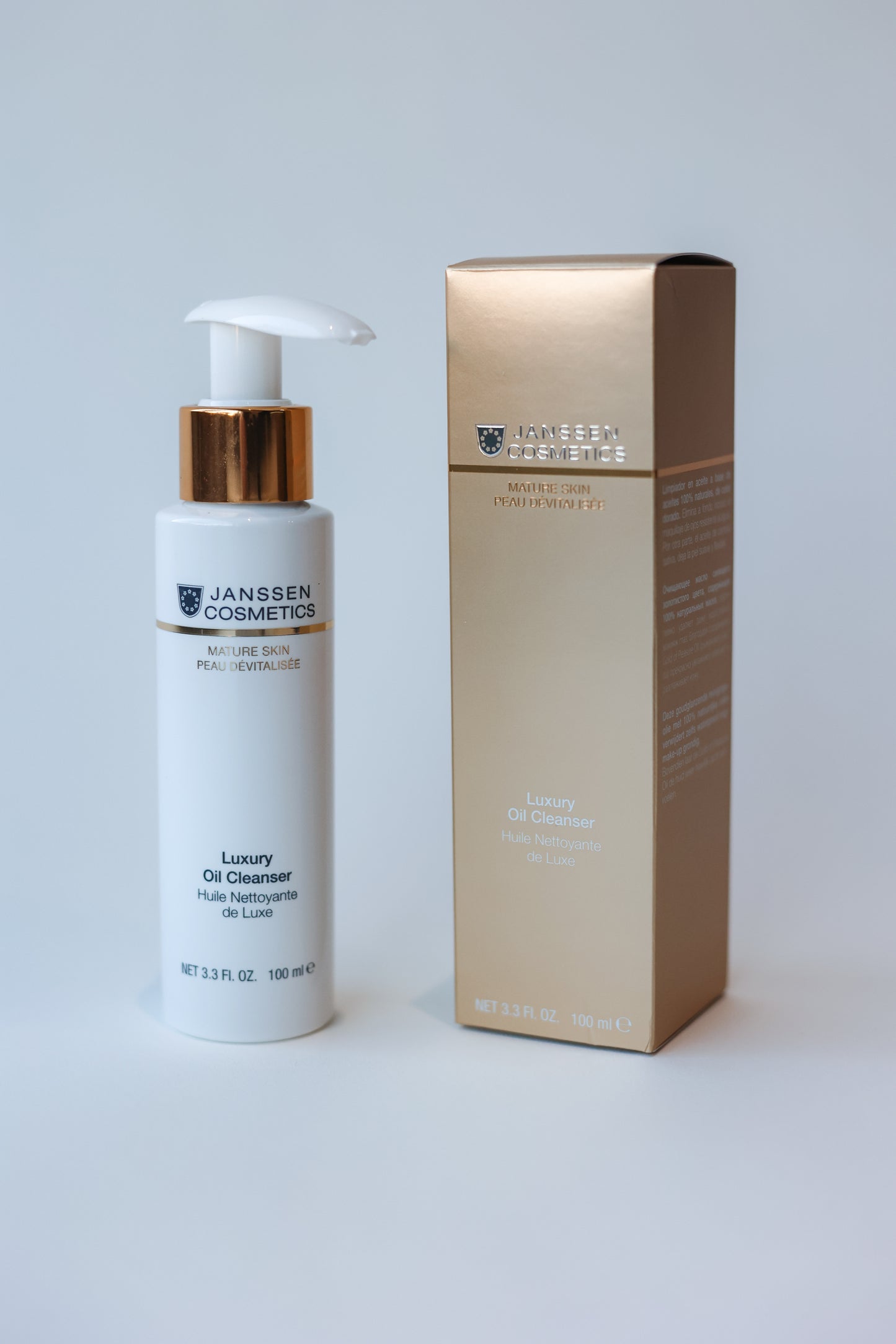 Luxury Oil Cleanser