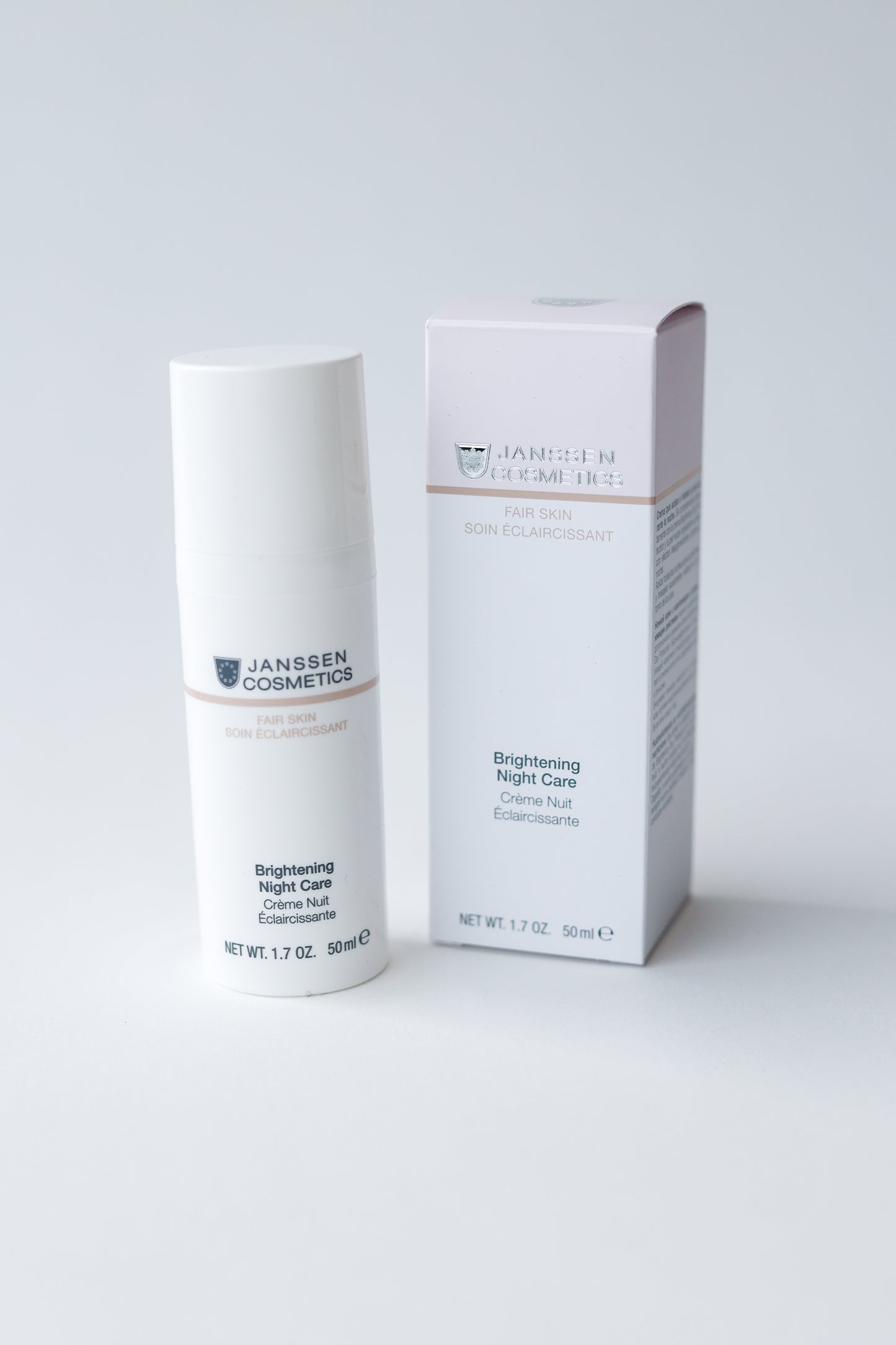 Brightening Night Care