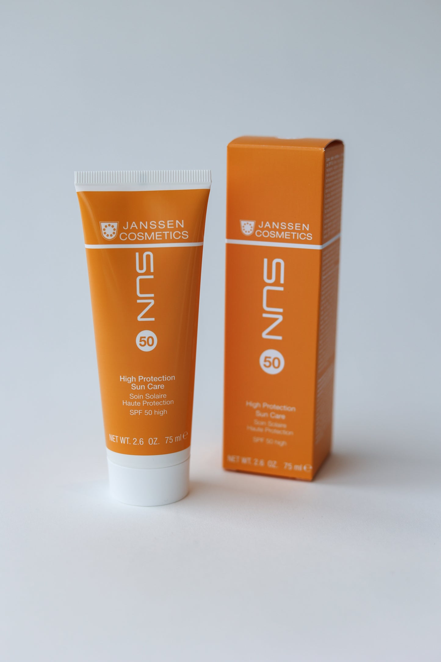 High Protection Sun Care SPF 50
