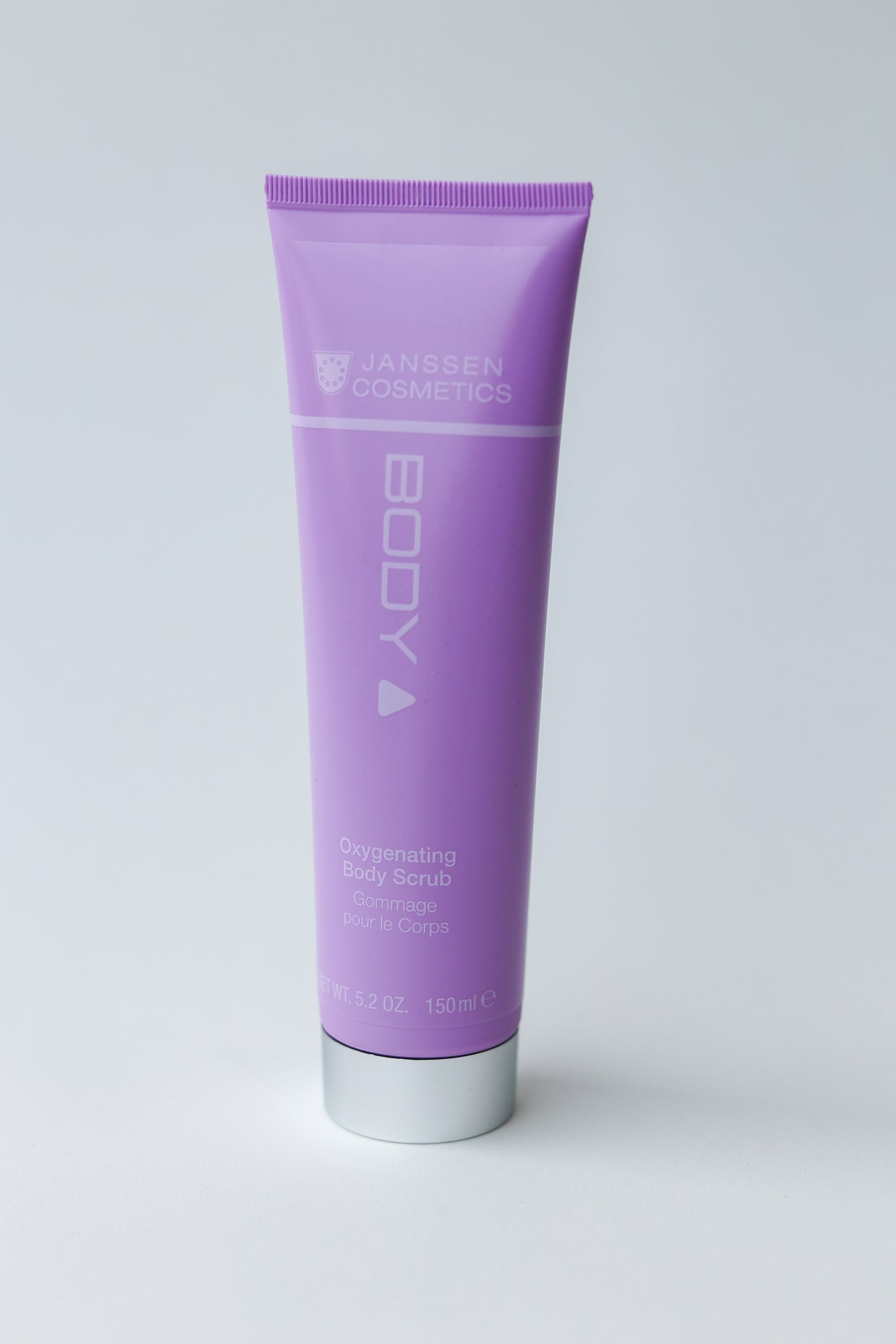 Oxygenating Body Scrub