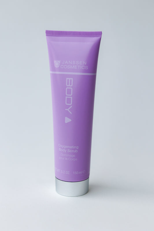 Oxygenating Body Scrub