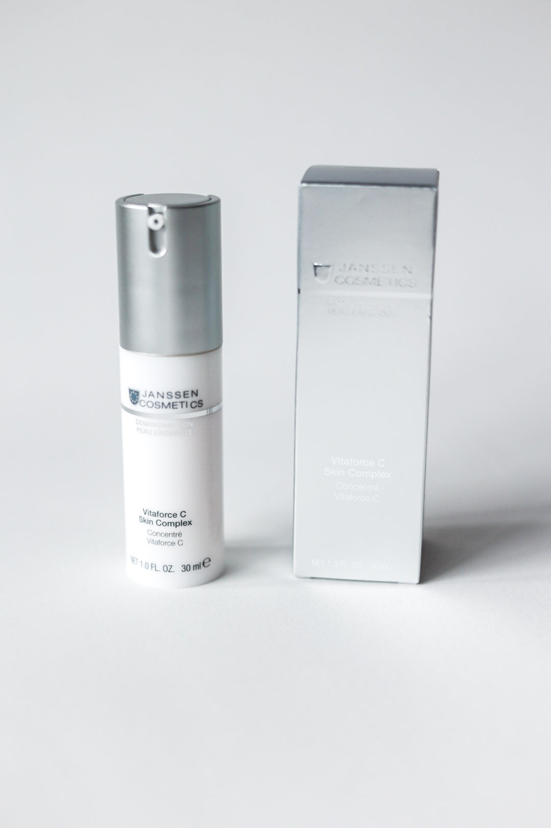 Vitaforce C Skin Complex -seerumi