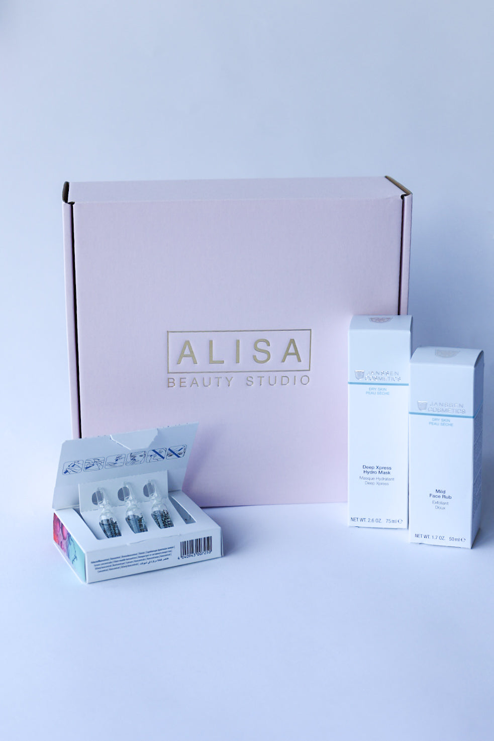 Beauty Box Hemmottelu