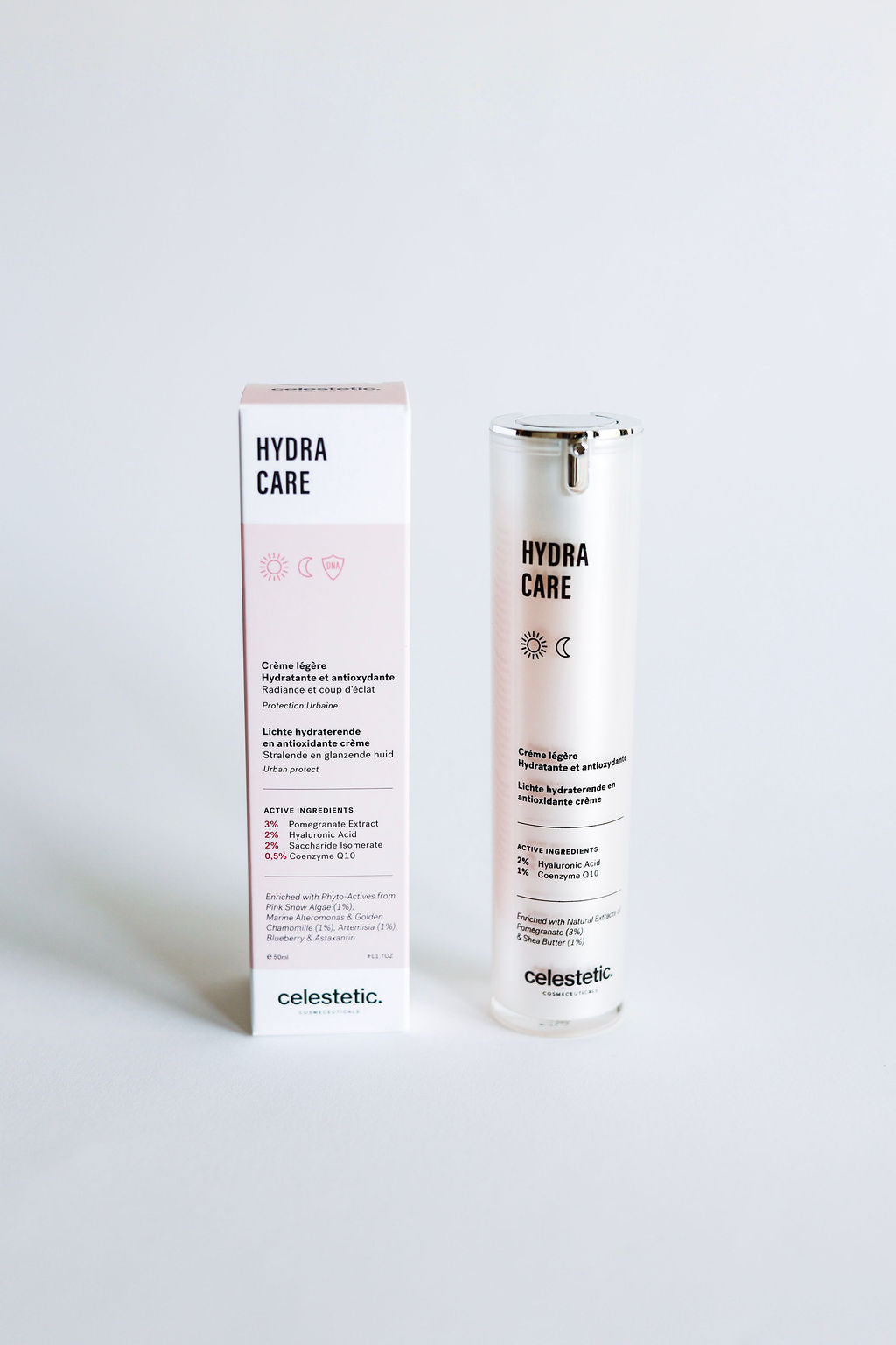 CELESTETIC – Hydra Care päivävoide 50 ml