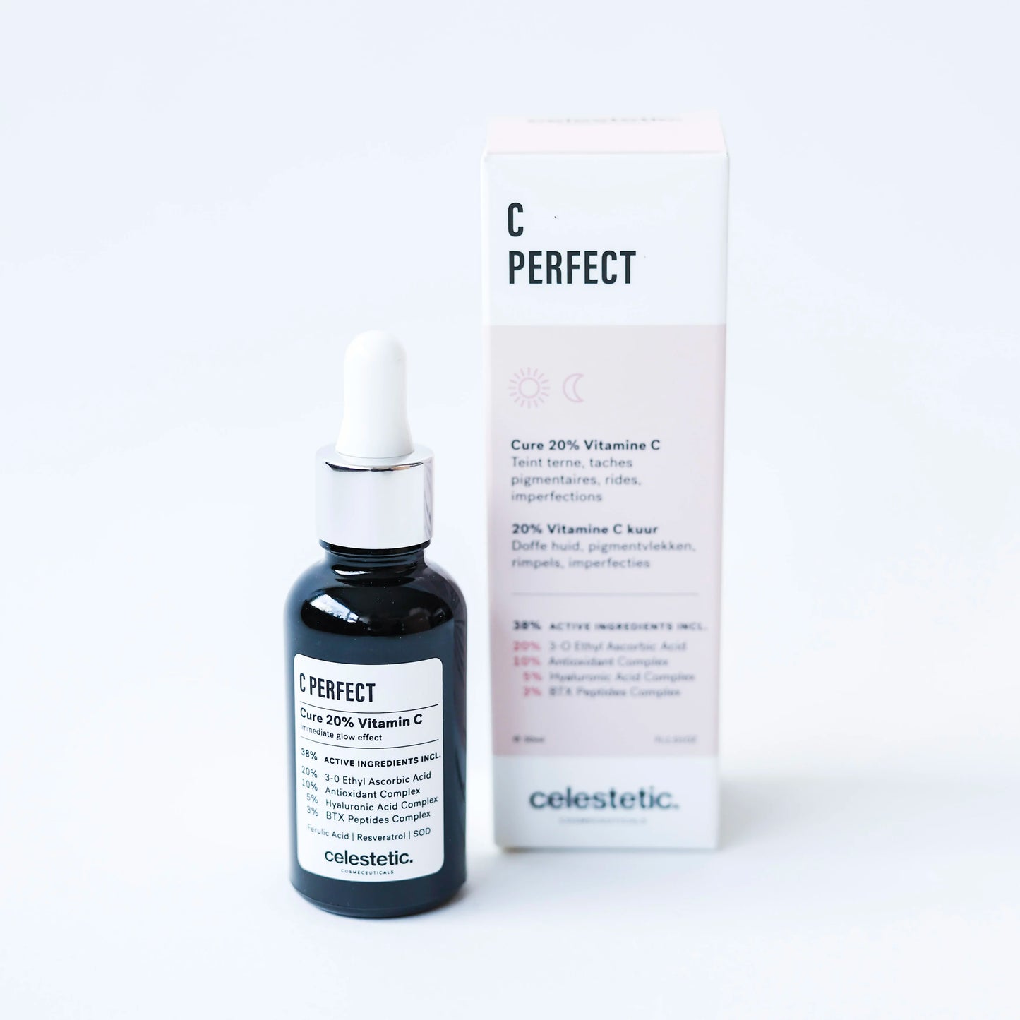 CELESTETIC – C-Perfect seerumi XX ml