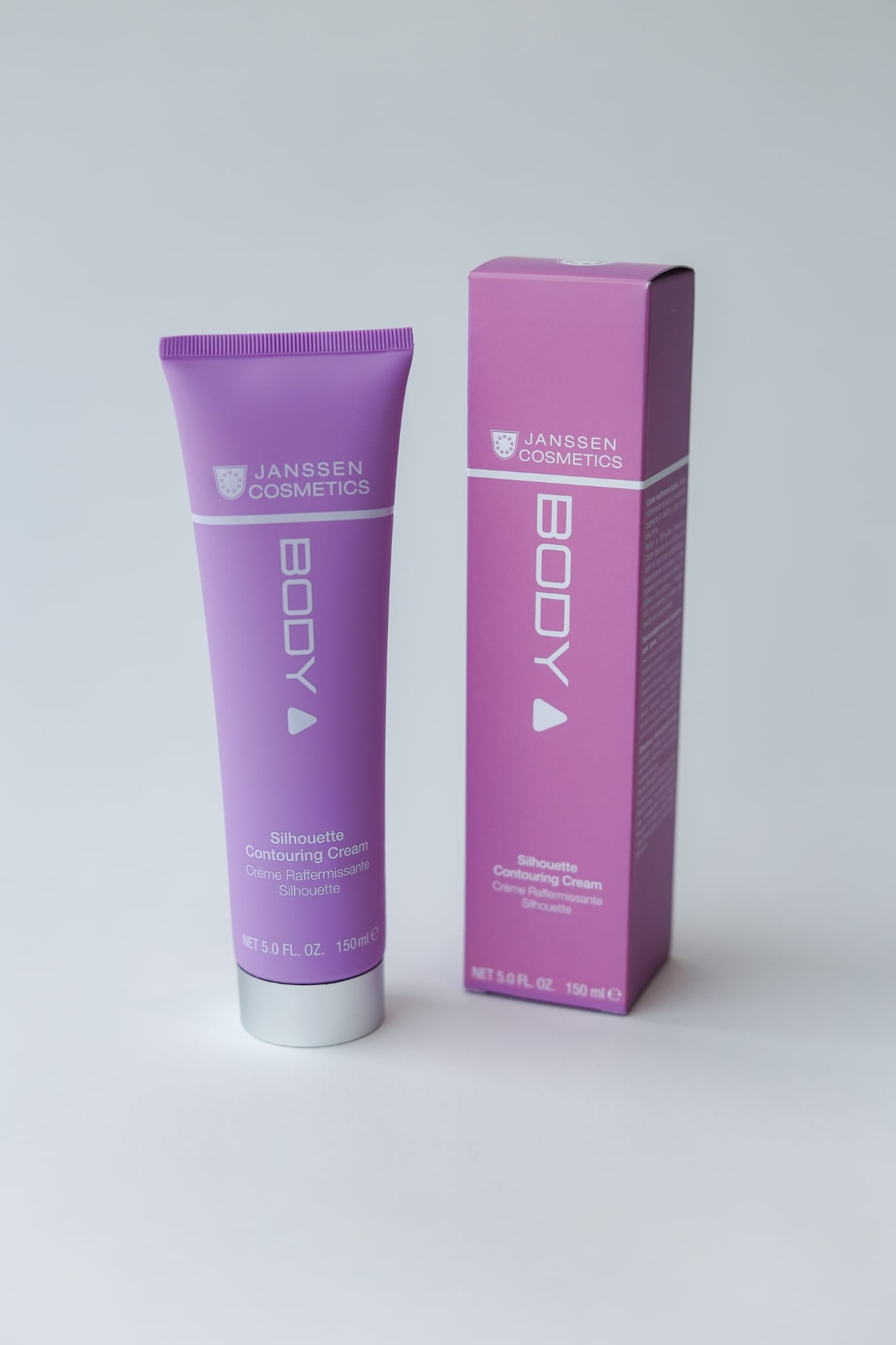 Silhouette Contouring Cream