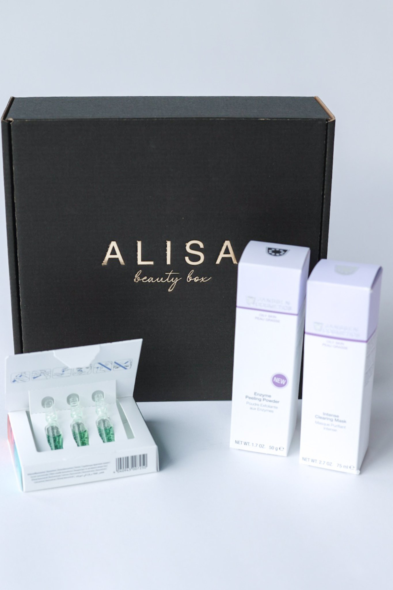 Beauty Box Hemmottelu