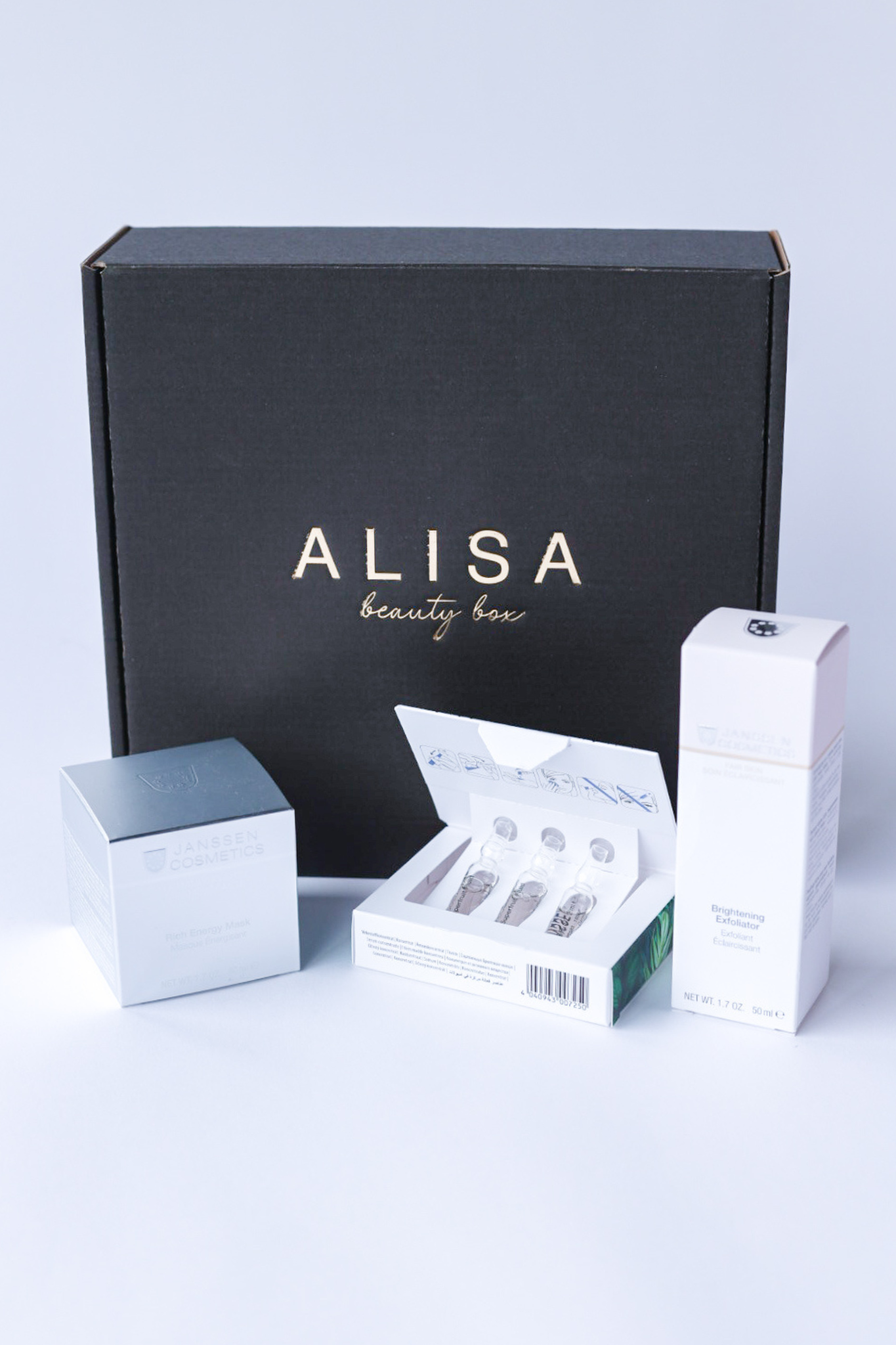 Beauty Box Hemmottelu