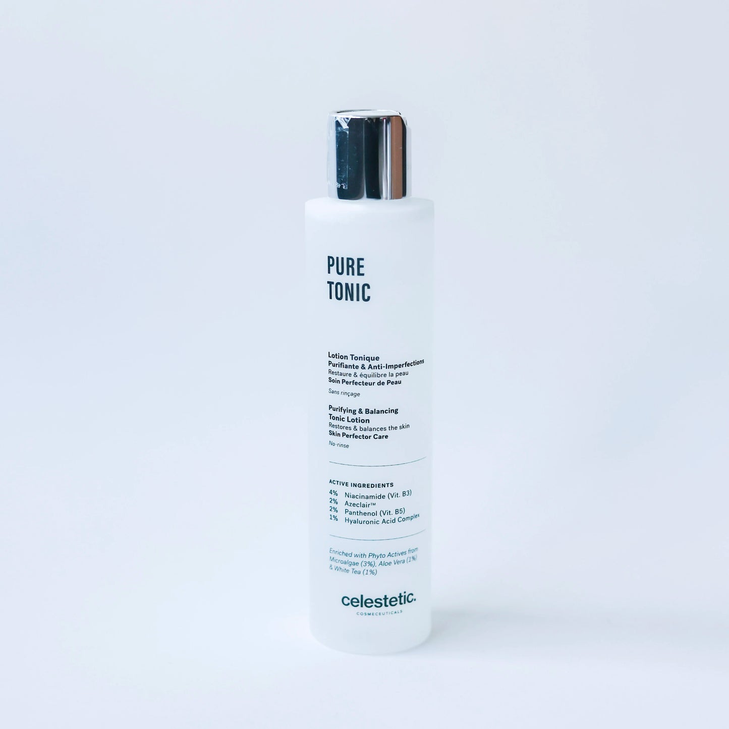 Tuotekuva: Celectetic Pure Tonic kasvovesi 200 ml