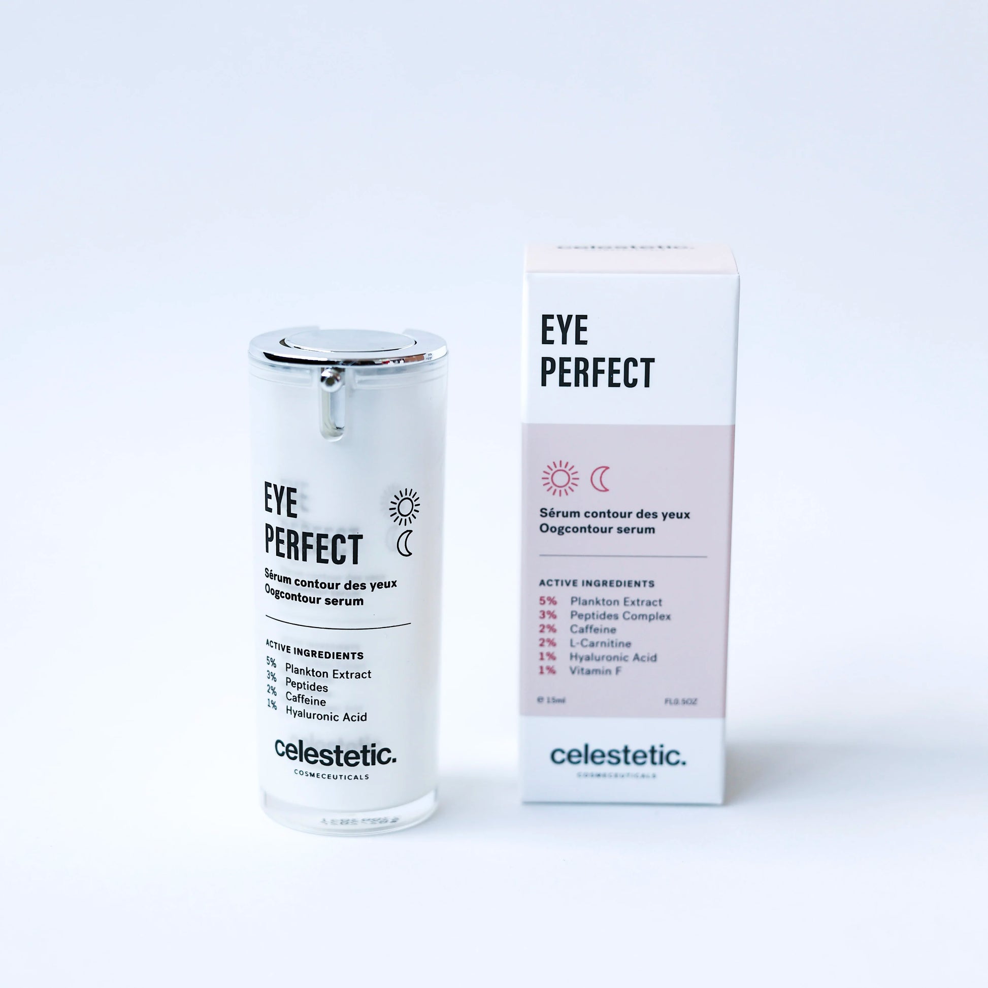 Tuotekuva: Selestetic Eye Perfect Seerumi silmänympäryksille