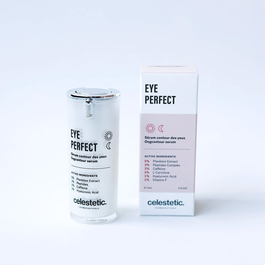 Tuotekuva: Selestetic Eye Perfect Seerumi silmänympäryksille