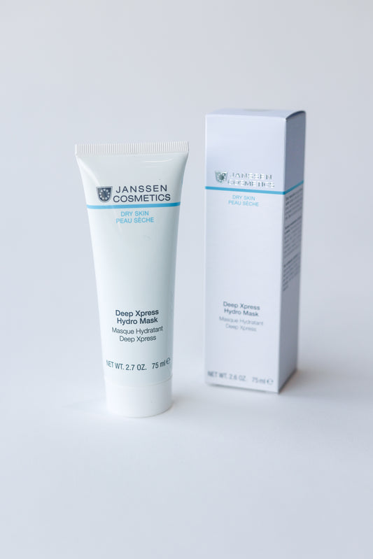 Deep Xpress Hydro Mask -kasvonaamio