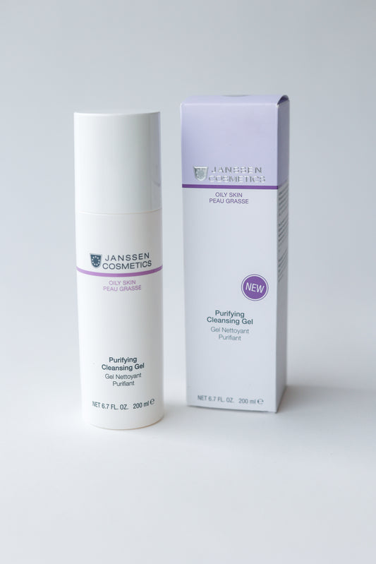 Purifying Cleansing Gel