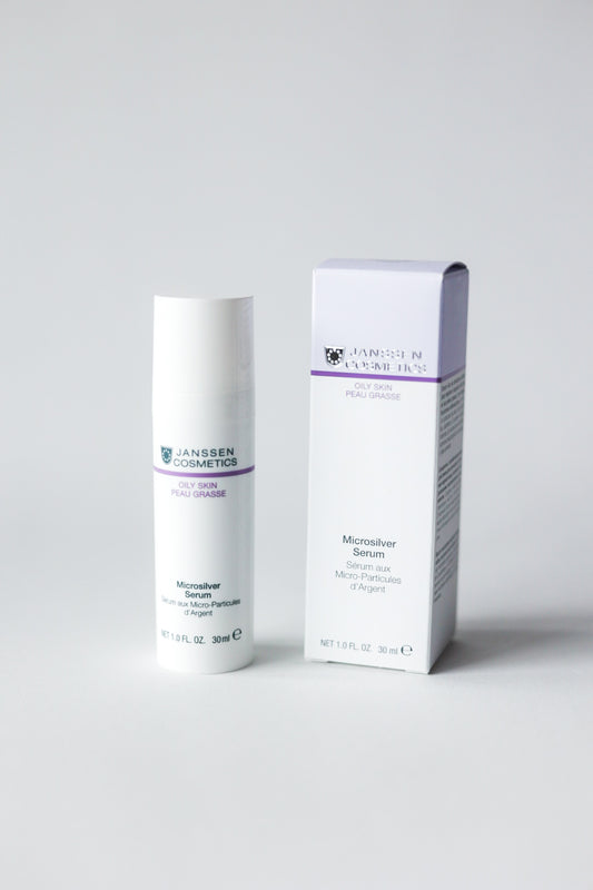 Microsilver Serum