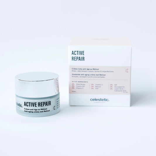 CELESTETIC – Active Repair yövoide 50 ml