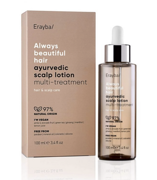 Tuotekuva: Erayba Ayurvedic Scalp Lotion 