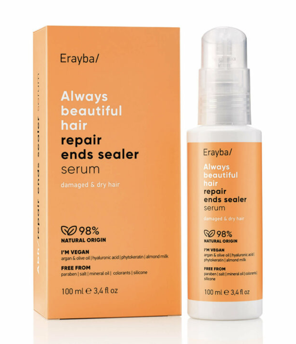 Tuotekuva: Erayba Repair ends sealer seerumi