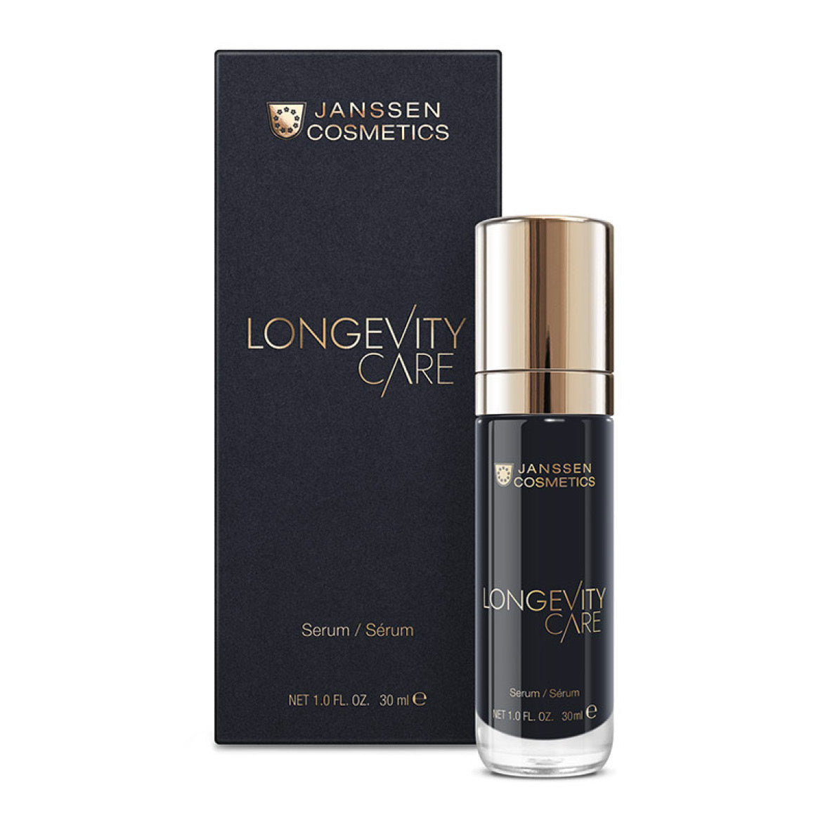 JC Longevity Care Serum -tuotekuva